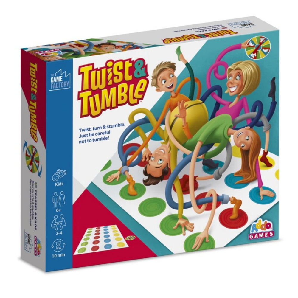 Twist & Tumble (DK)