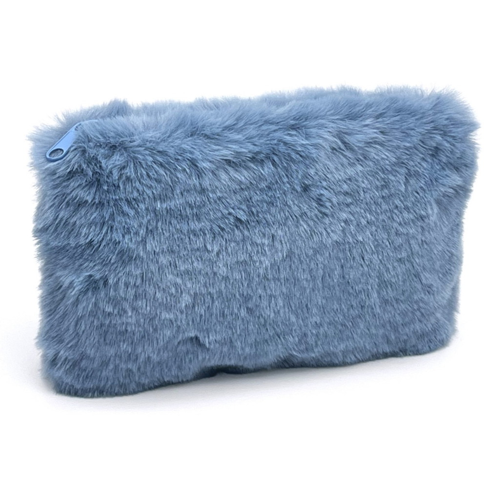 Sense - Penalhus Fluff Blå