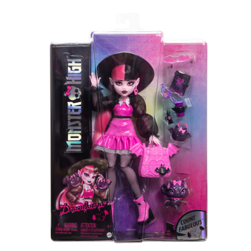 Monster High - Draculaura 2024