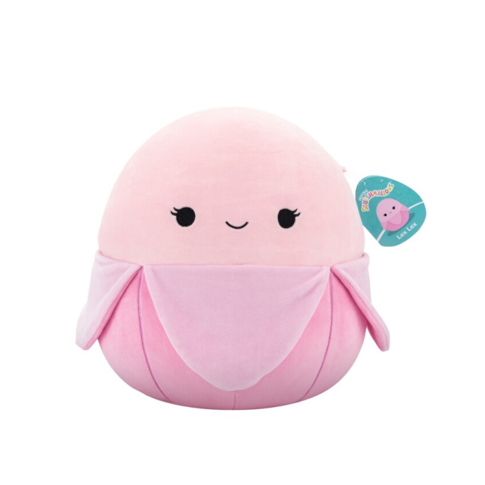 Squishmallows Lex Lex Banan 30 cm