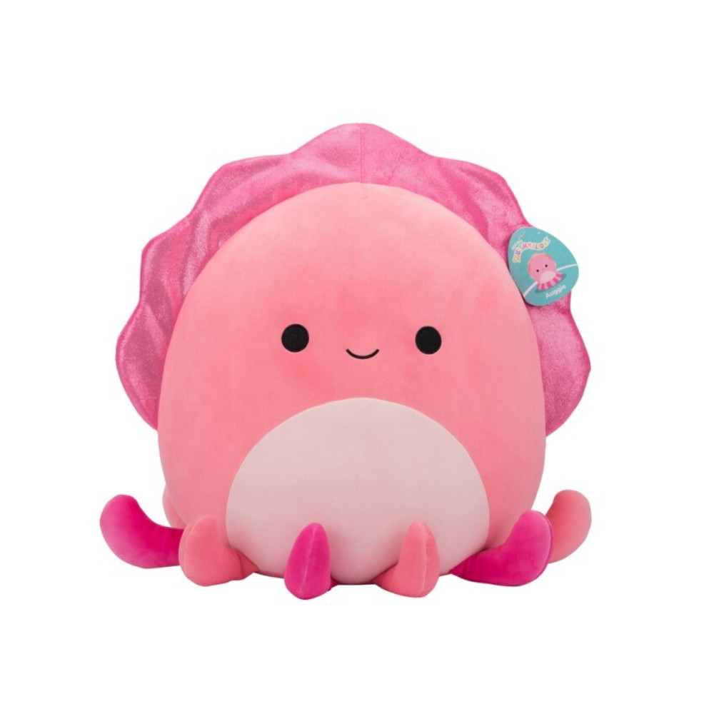 Squishmallows Auggie Blæksprutte 40 cm