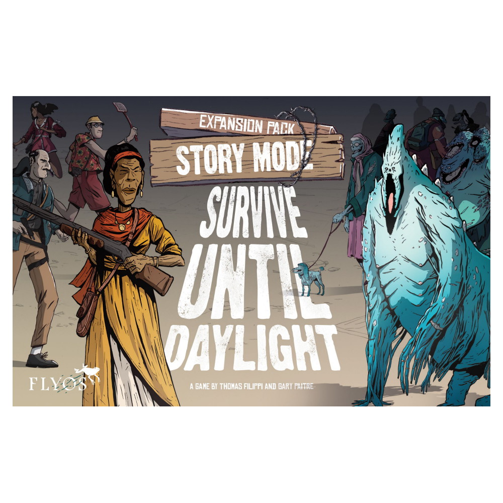 Survive Until Daylight: Story Mode (Exp.)