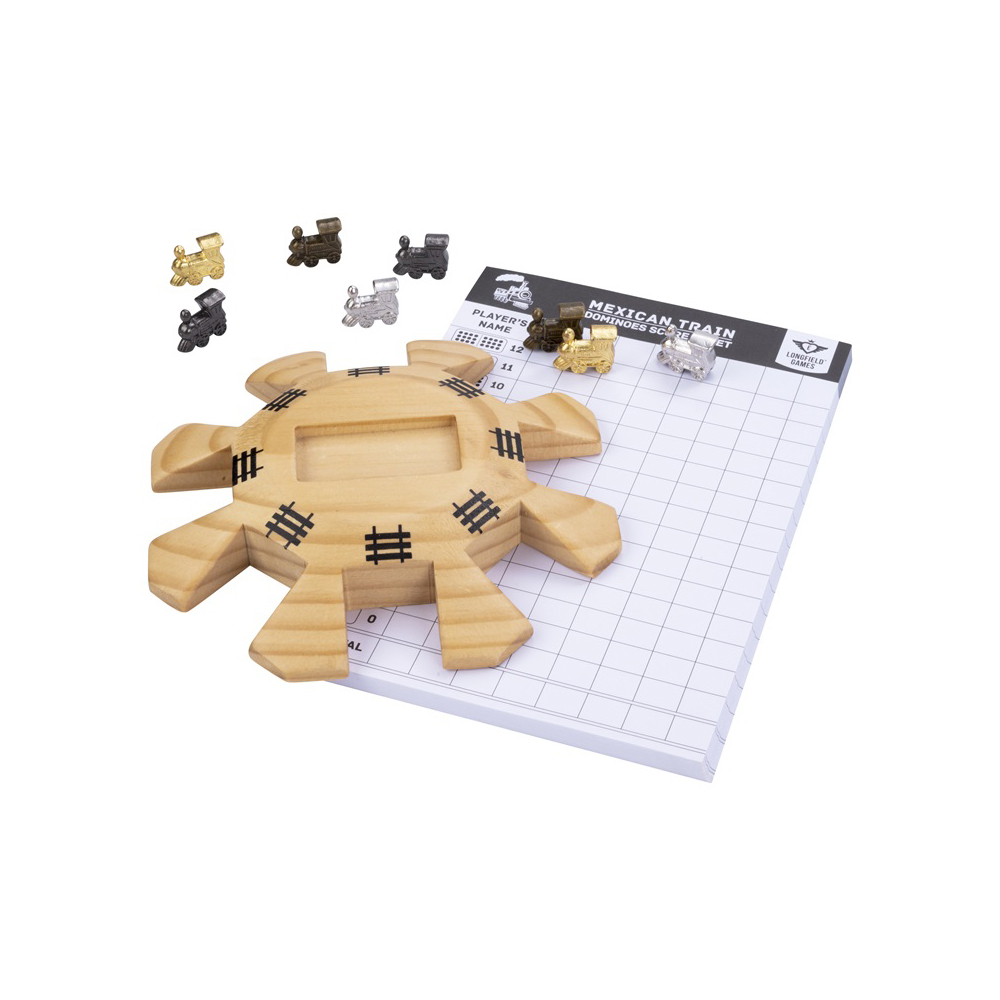 Mexican Train - tilbehørssæt