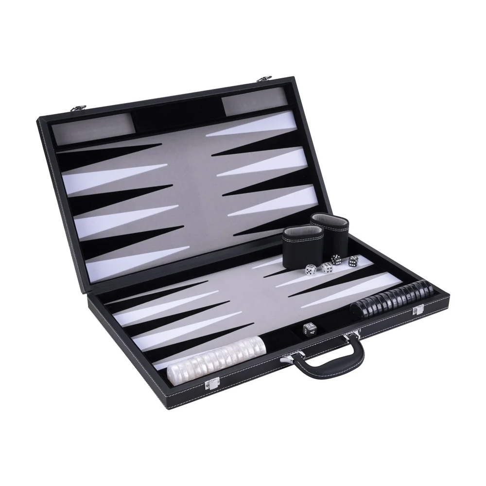 Longfield Backgammon Tournament Grey