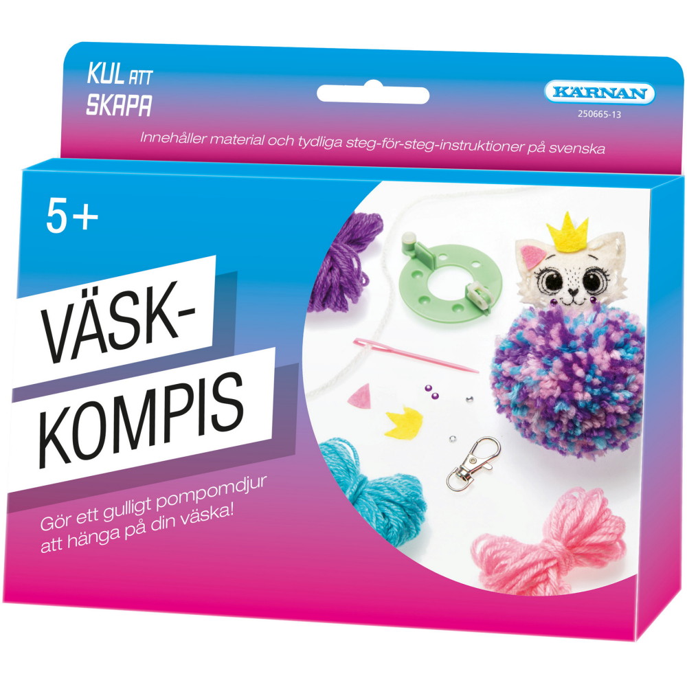 Sjov at lave - Taskeven