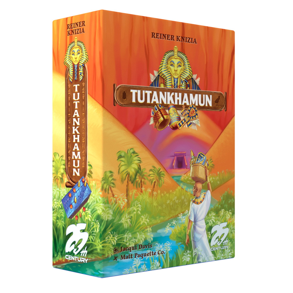 Tutankhamun