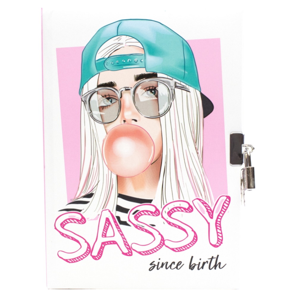 Dagbog Sassy