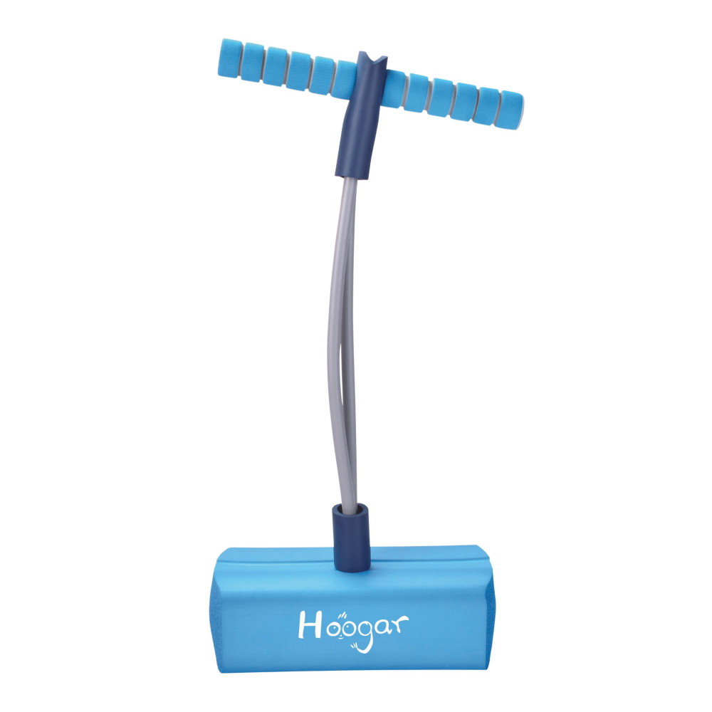 Hoppe stylter foam, Blå