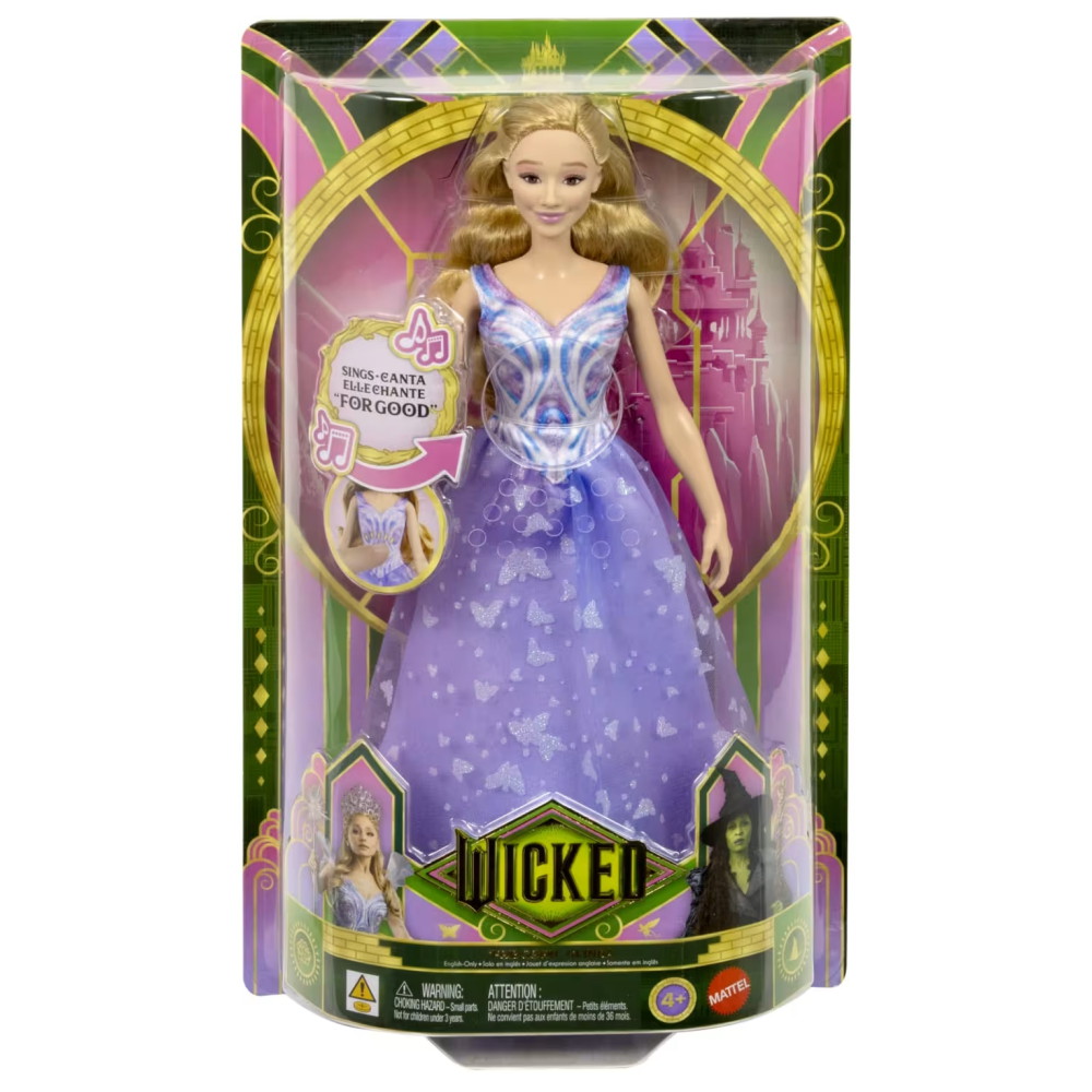 Wicked 2 - Syngende Glinda