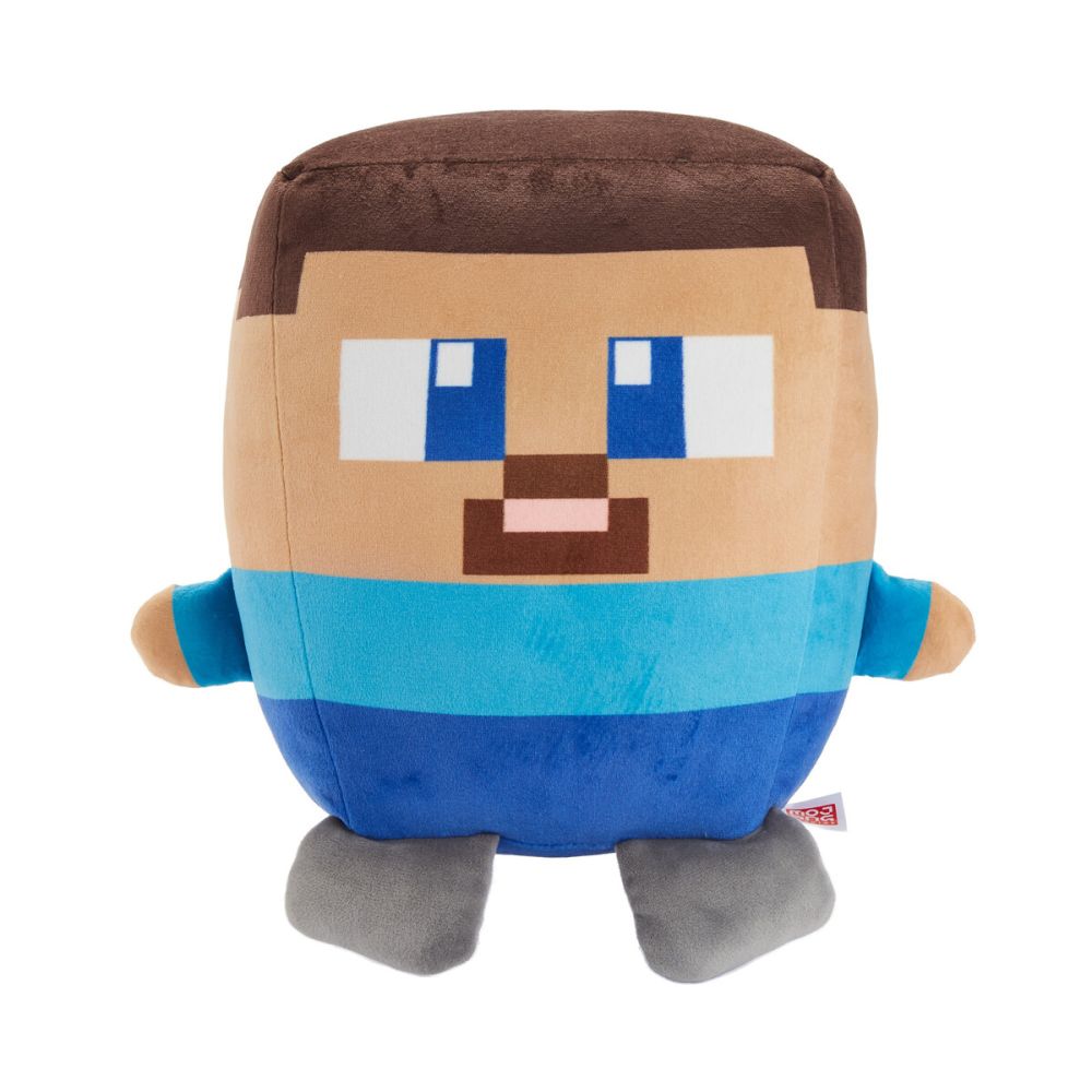 Minecraft Steve Plys 13 cm