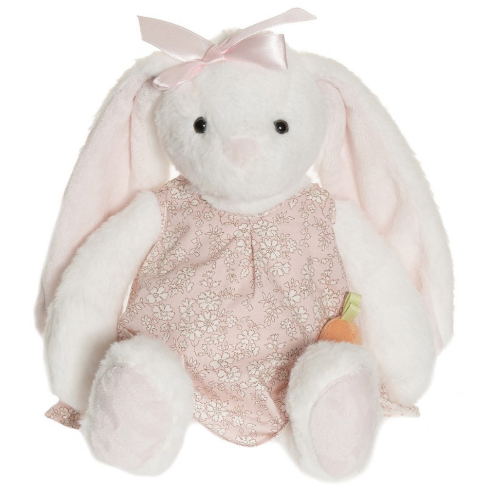 Teddykompaniet Nova, Ljusrosa klänning 30 cm