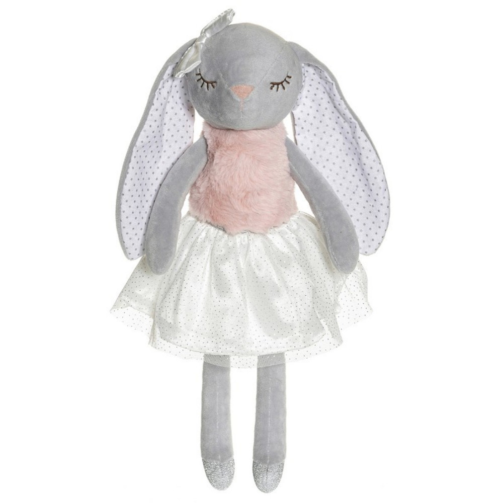 Teddykompaniet - Ballerinas - Kelly Kaninen 40 cm