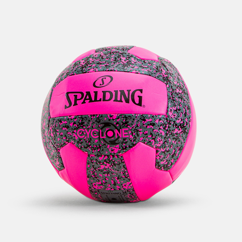 Spalding Cyclone Volleyball pink 5