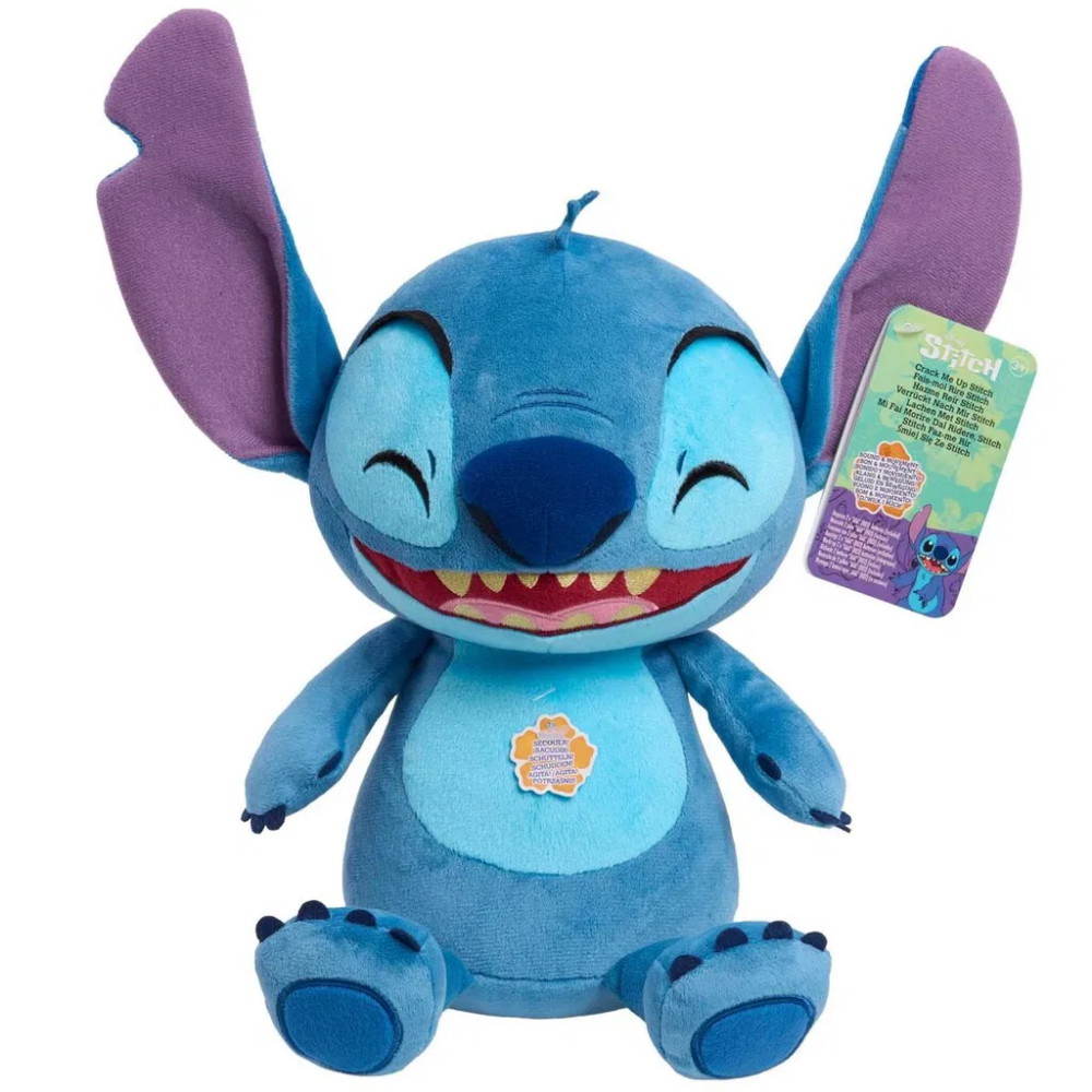 Crack Me Up - Stitch 28 cm