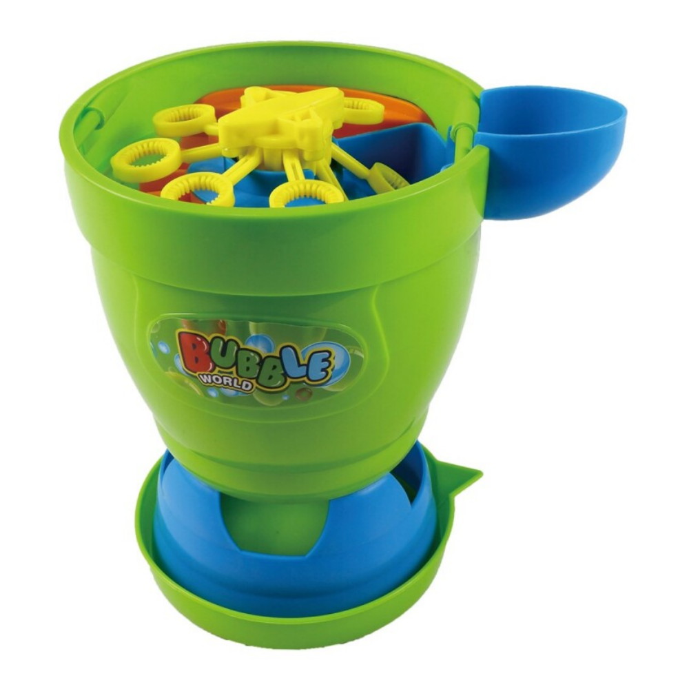 Happy Summer - Bubble Machine