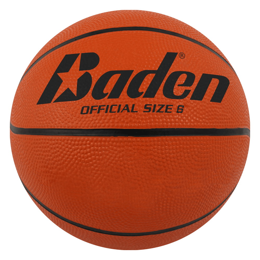 Baden Rubber Basketball sz 6