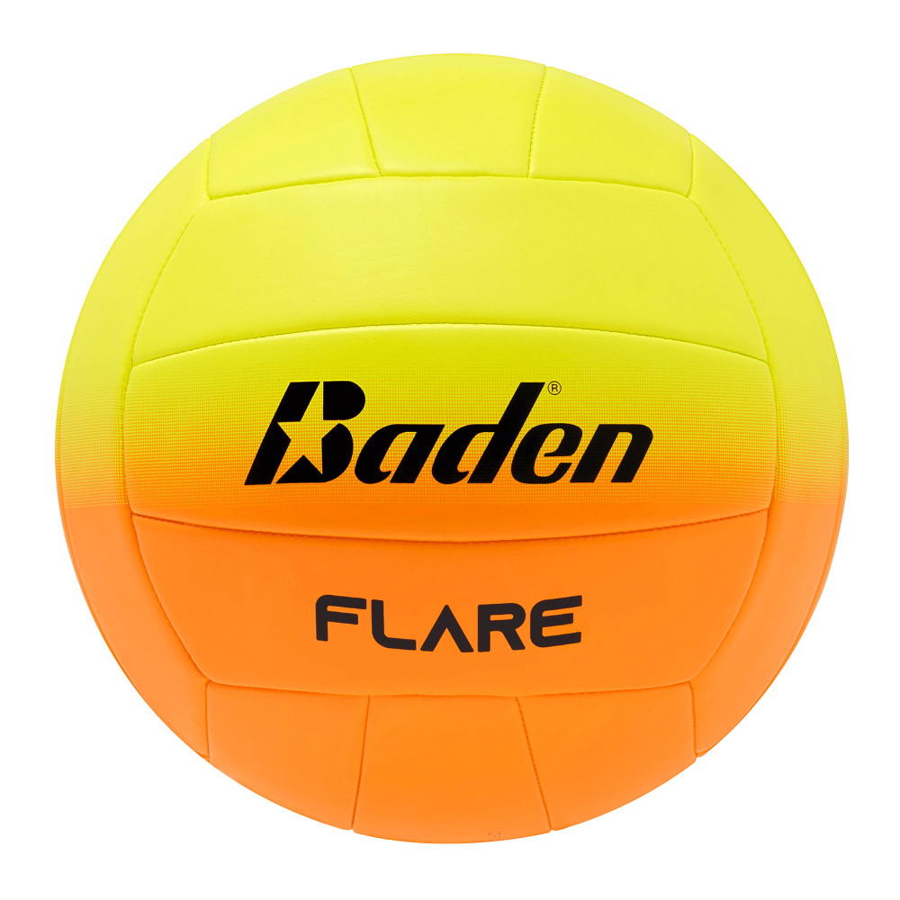 Baden Volleyball Flare gul/orange