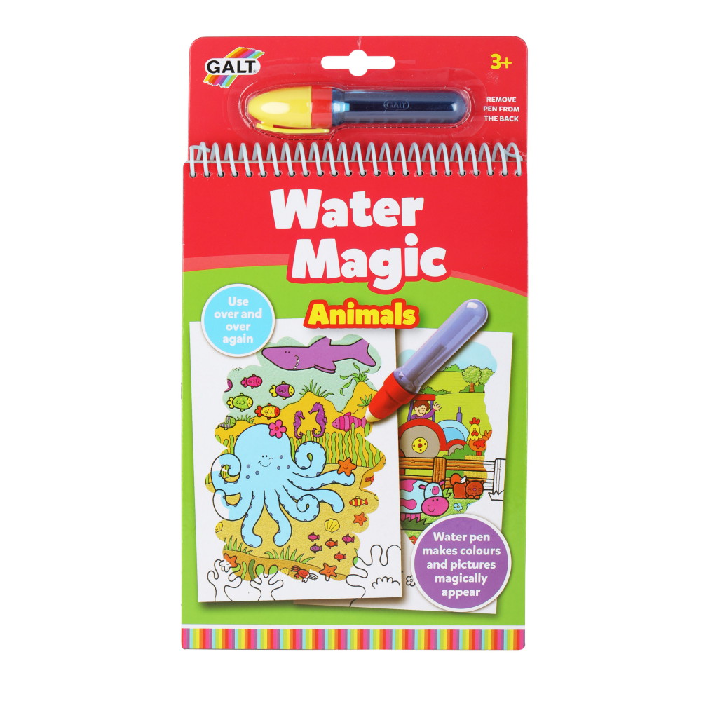 Water Magic - Animals