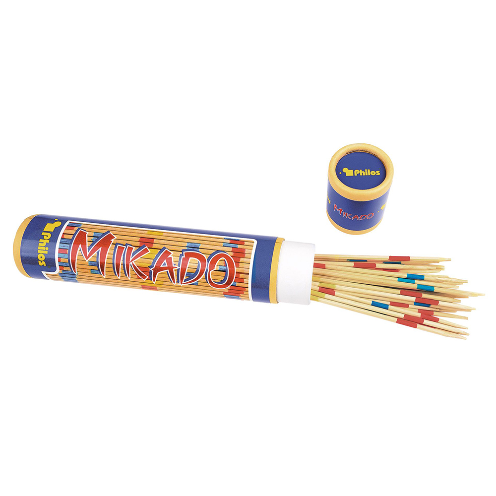 Mikado Bamboo papirrør
