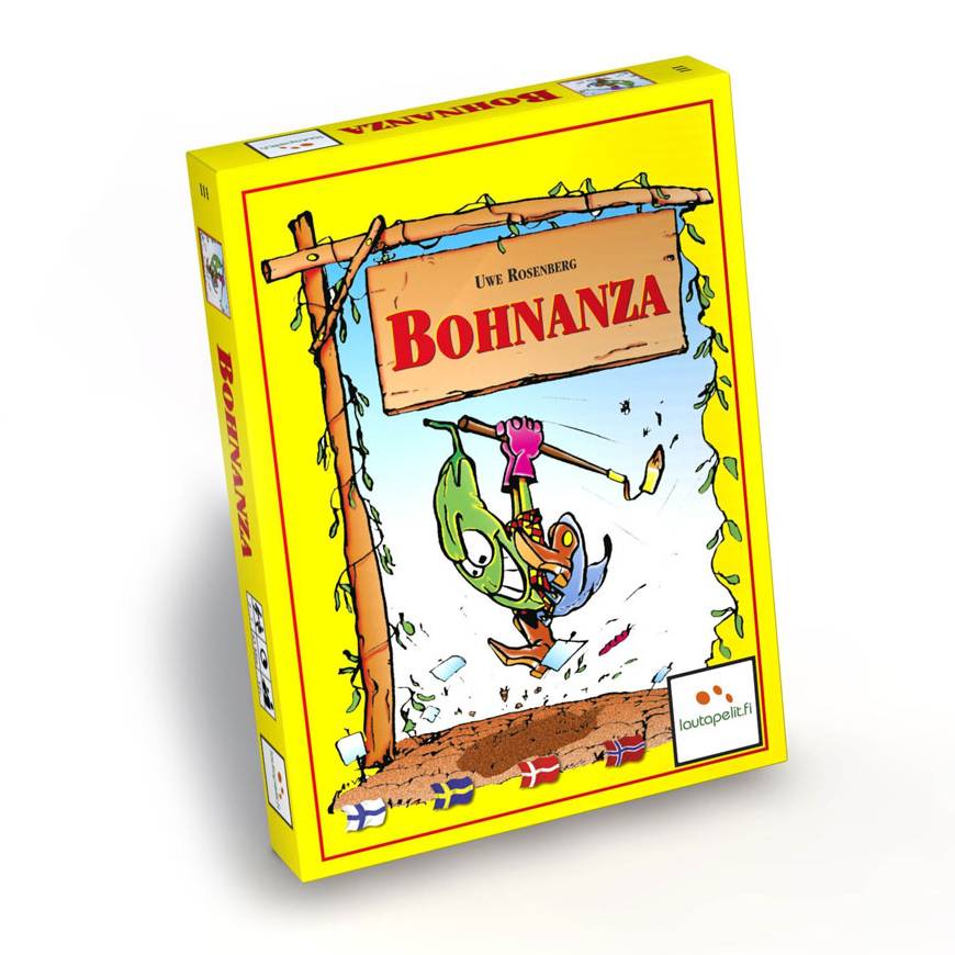 Bohnanza (DK)