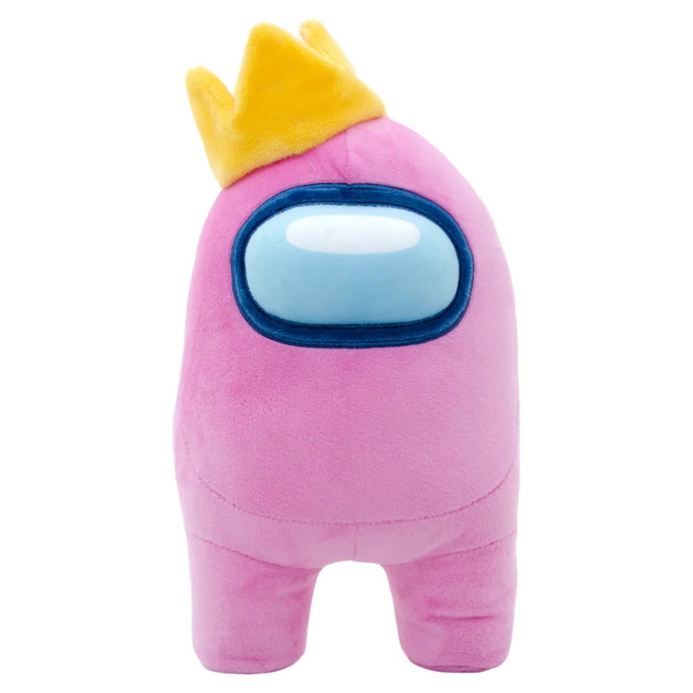 Among Us Pink krone