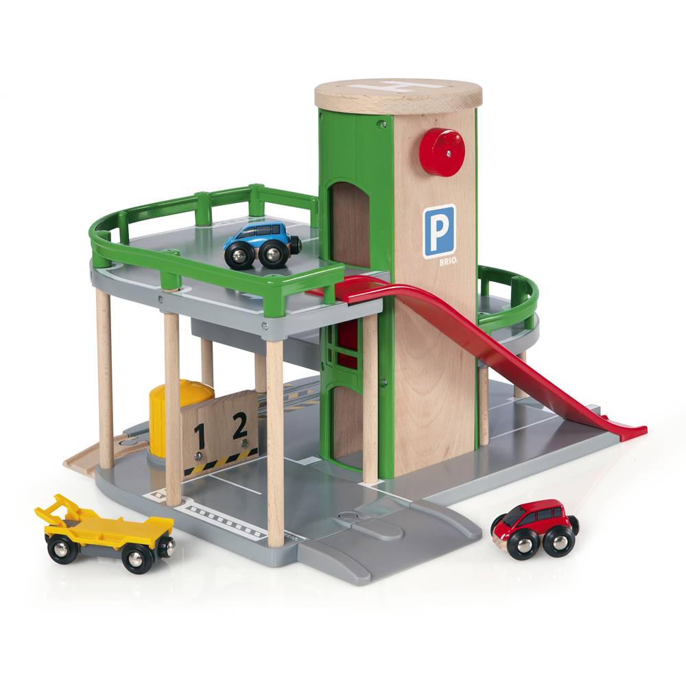 Brio - R&R Parkeringshus