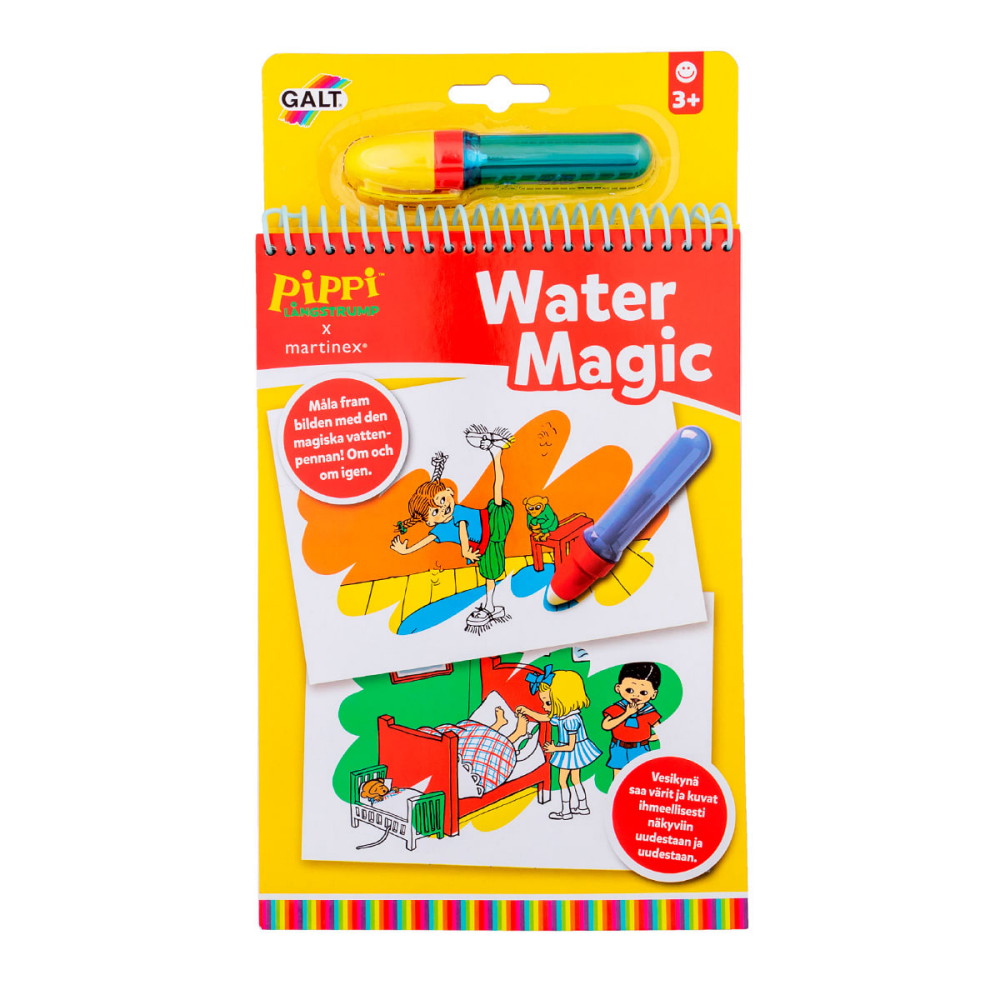 Water Magic - Pippi Långstrump
