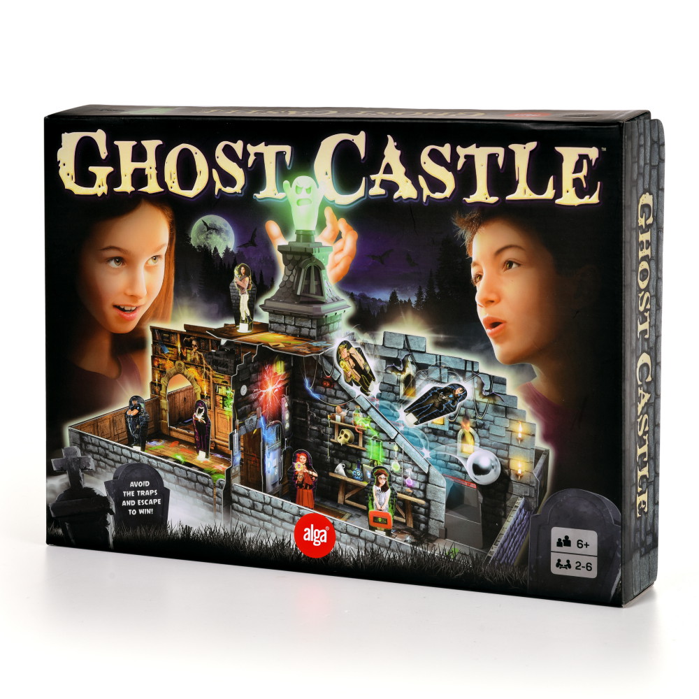 Ghost Castle