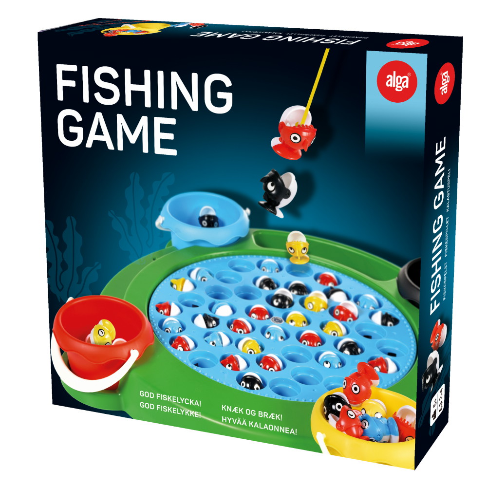 Fiskespillet