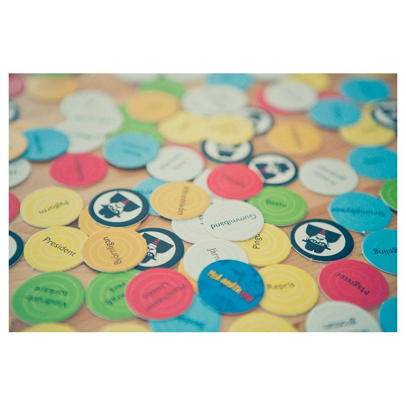 Med Andra Ord: Extra Polletter #3