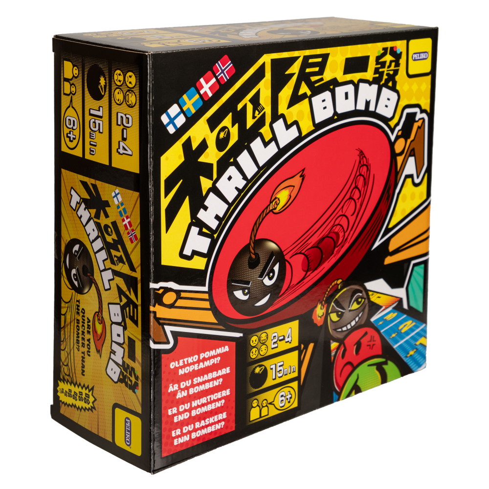 Thrill Bomb (DK)