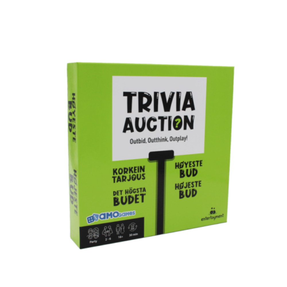 Trivia Auction (DK)