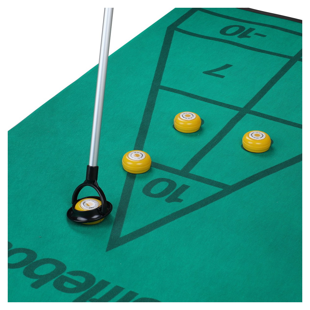Shuffleboard - Roll Out gulvspil