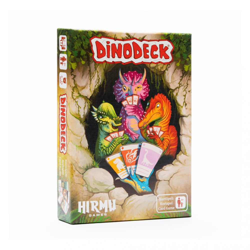 Dinodeck
