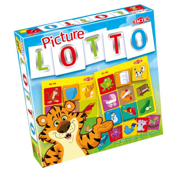Billedlotto