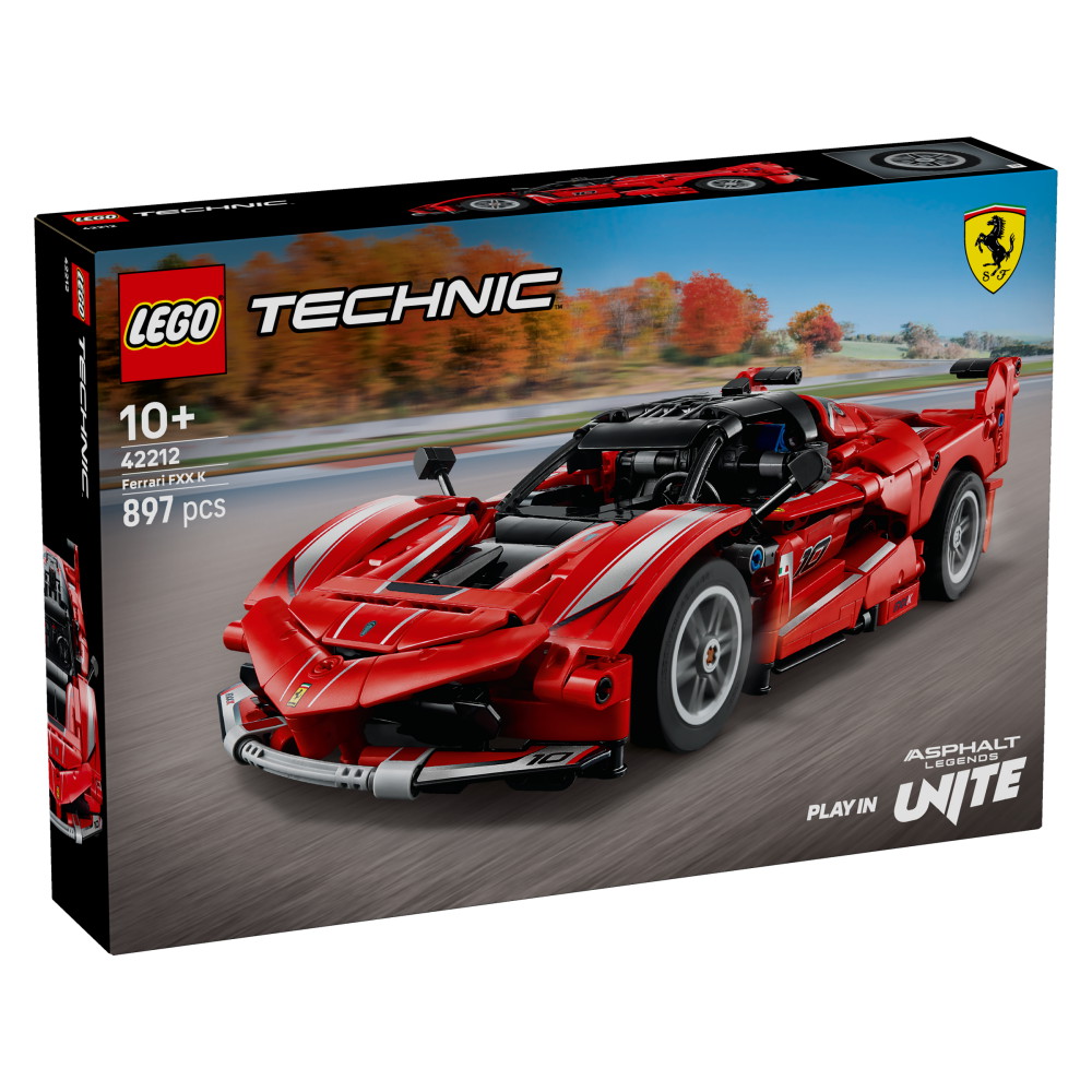 LEGO Technic - Ferrari FXX K