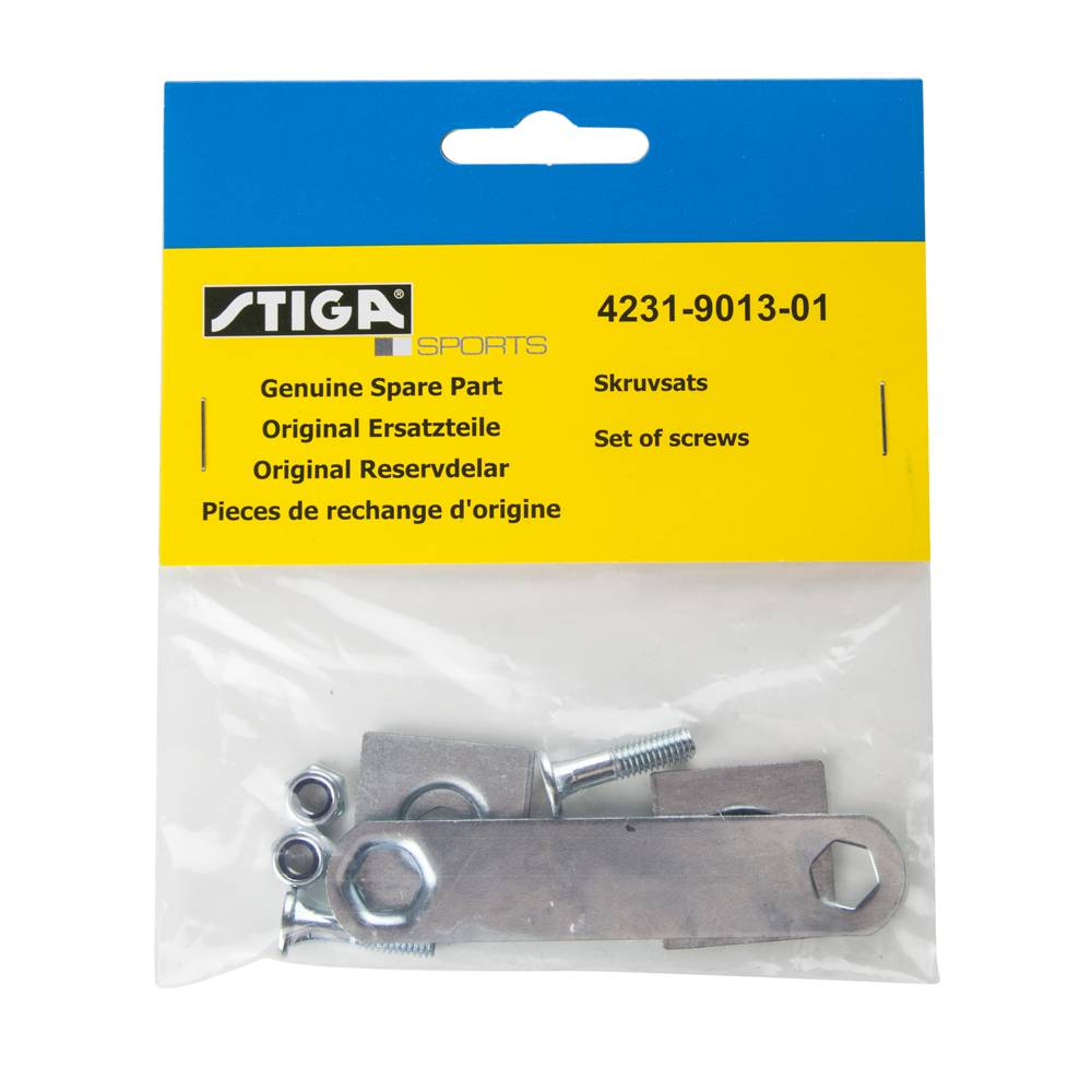 Stiga Snowracer - Skruesæt