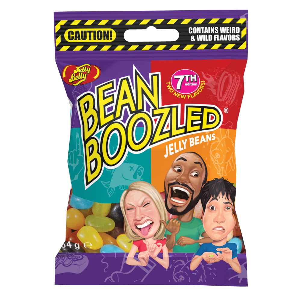Jelly Beans Beanboozled Refill 54 g