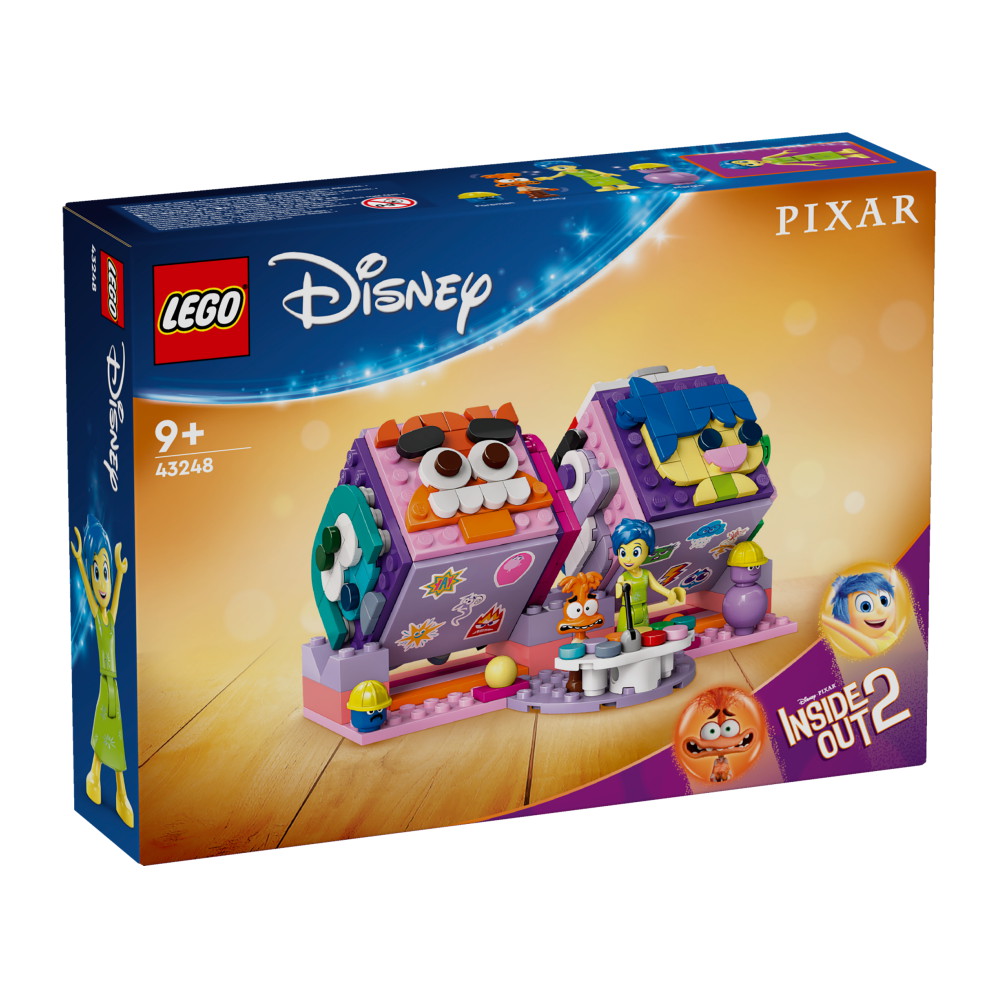 LEGO Disney - Inderst Inde 2, Følelseskuber