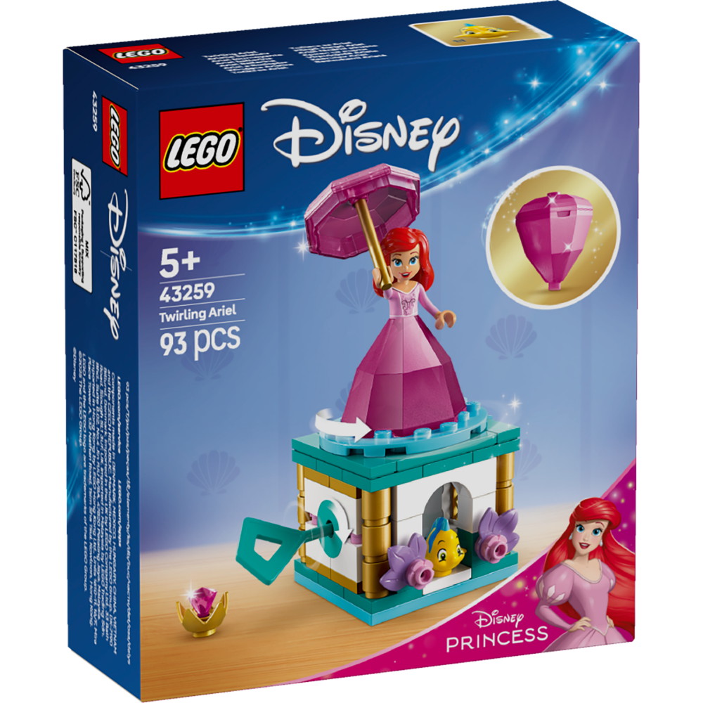 LEGO Disney - Dansende Ariel