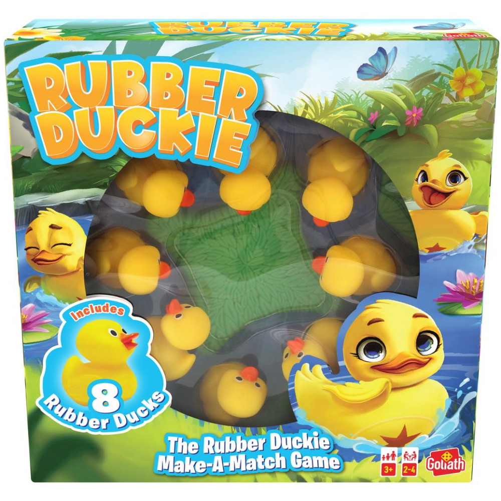 Rubber Duckie (DK)