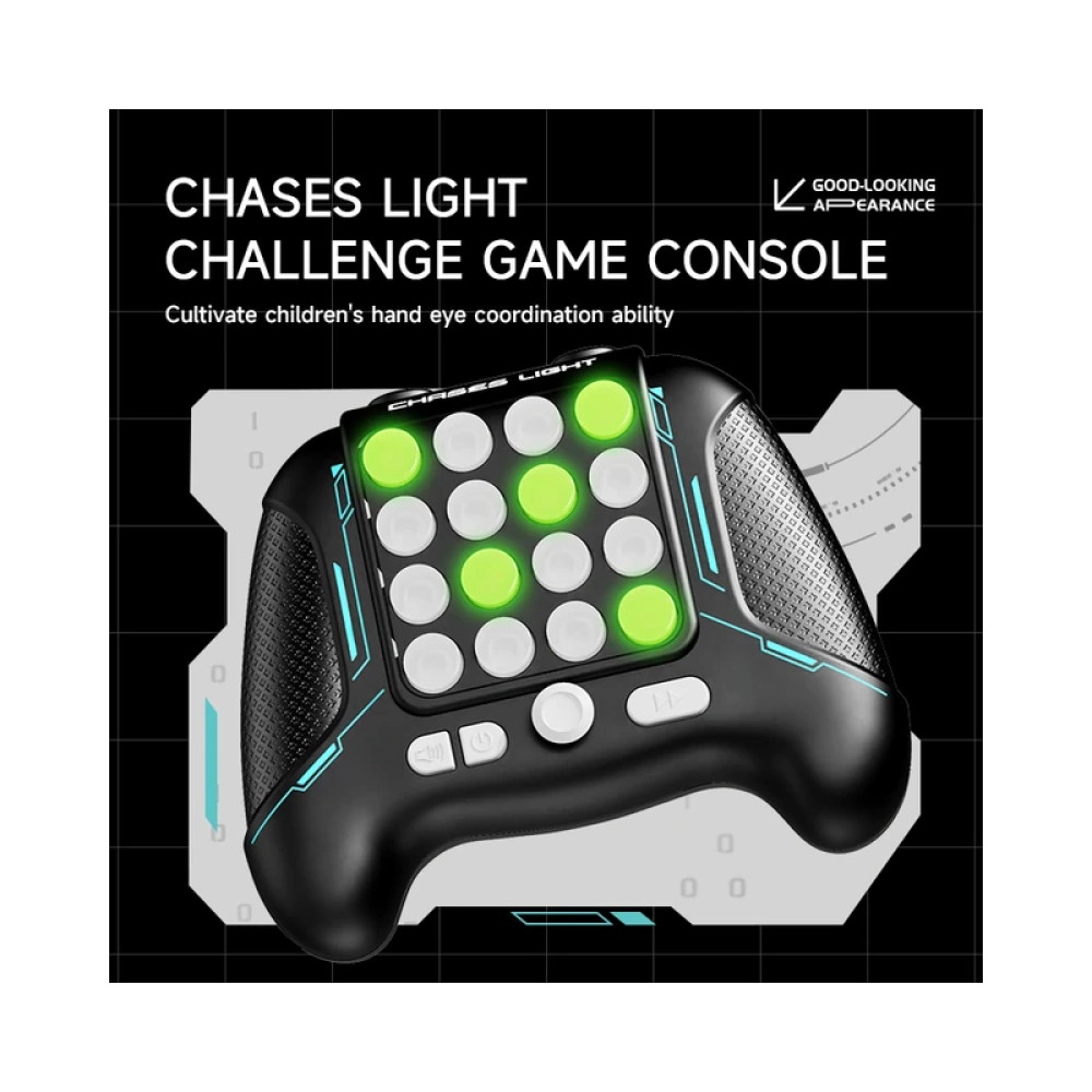 Pocket Money Chases Light spil