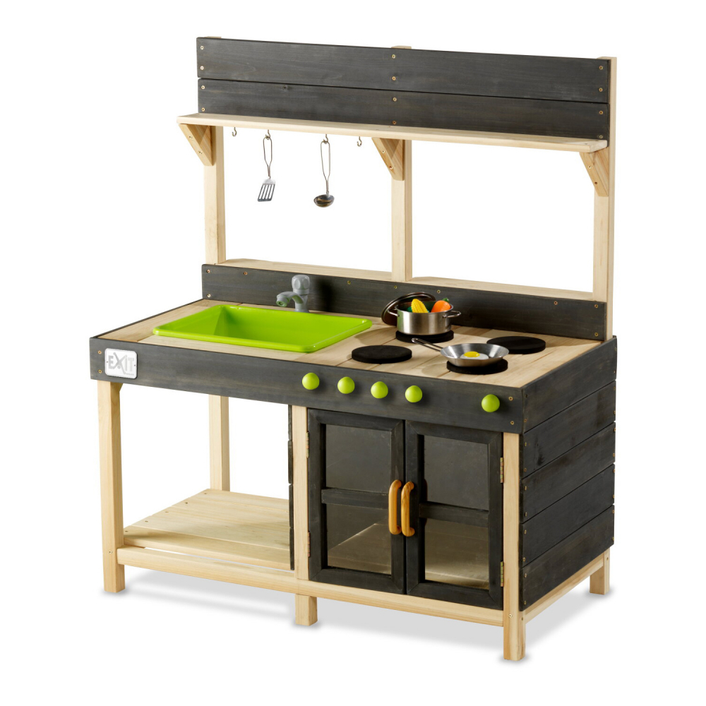 EXIT Yummy 200 wooden outdoor kitchen