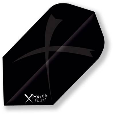 Bull's Flights - XPower Black Slim