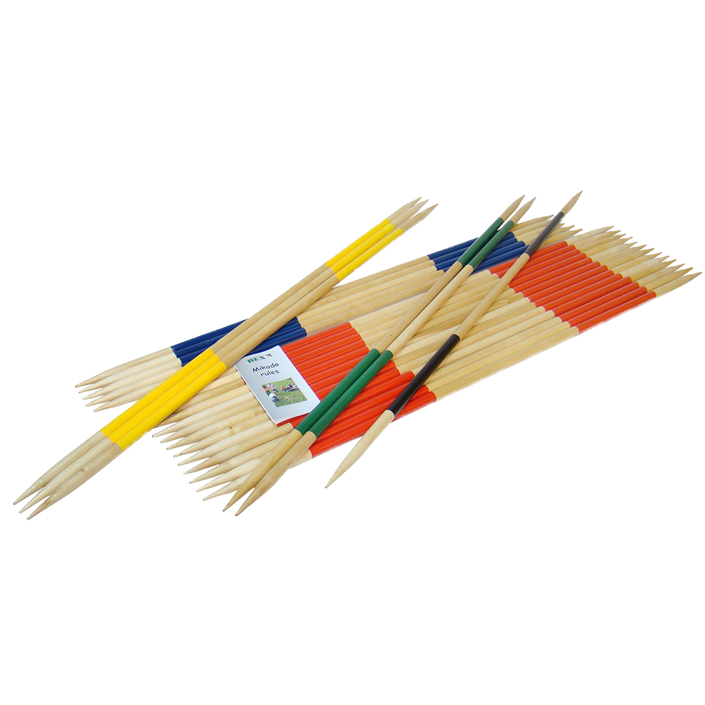 Giant Mikado (Plukkestokken)