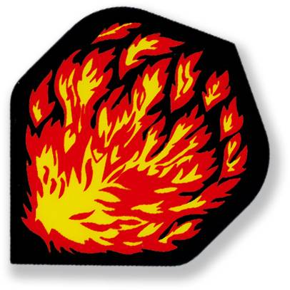 Bull's Flights - Fire