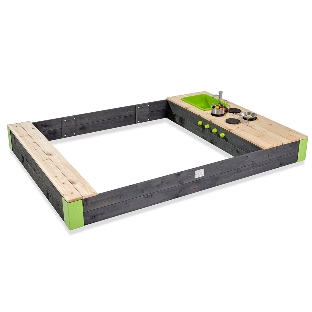 EXIT Aksent sandbox 200x140cm - Kitchen