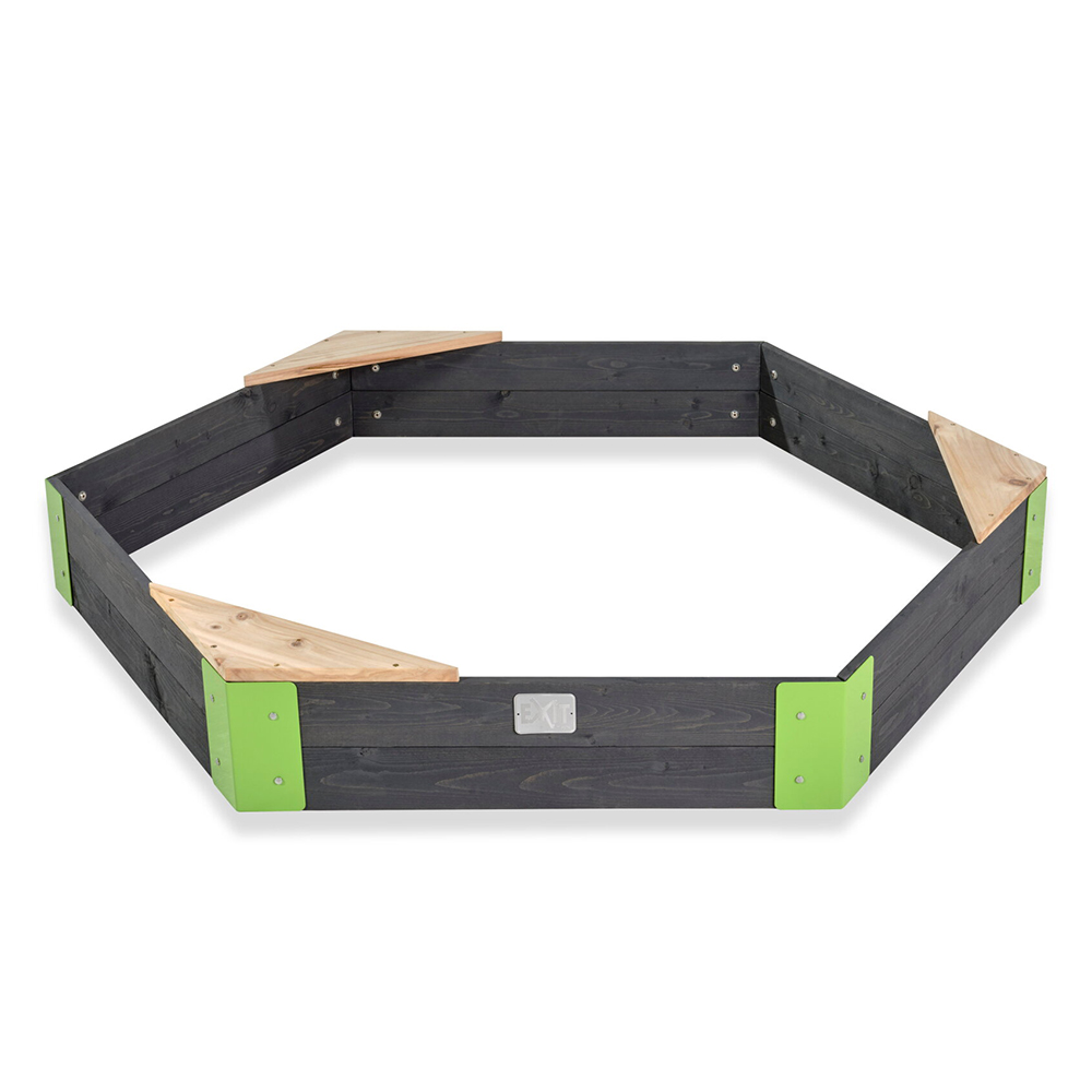 EXIT Accent sandbox 160x140cm