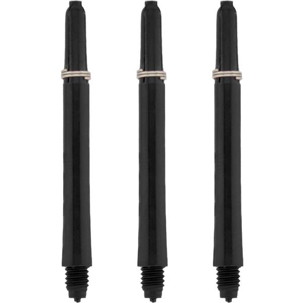 Bull's Shaft - Nylon sort medium