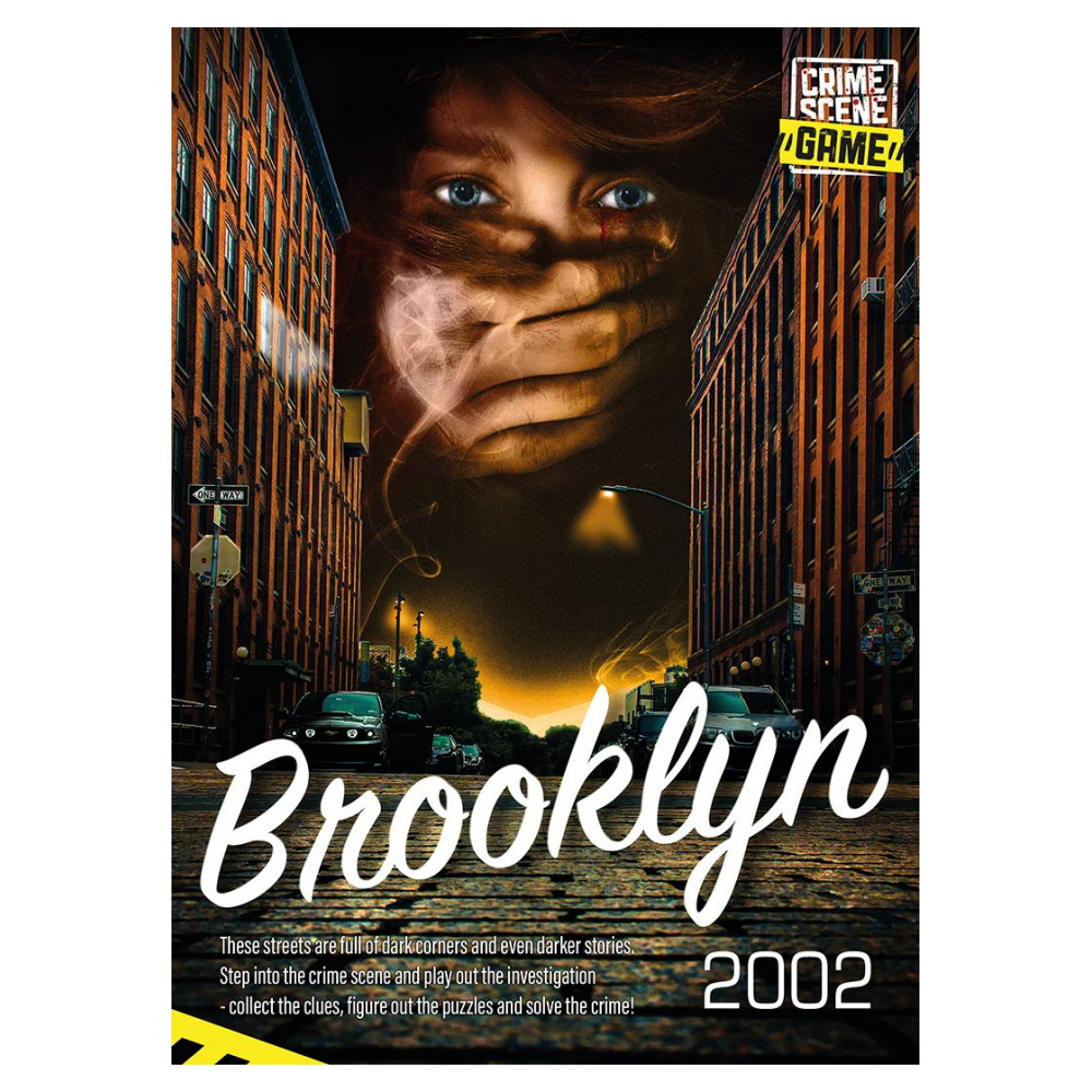 Crime Scene: Brooklyn 2002 (EN)